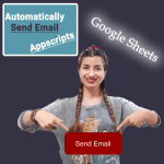 How to Automatically Send Email from Google Sheets