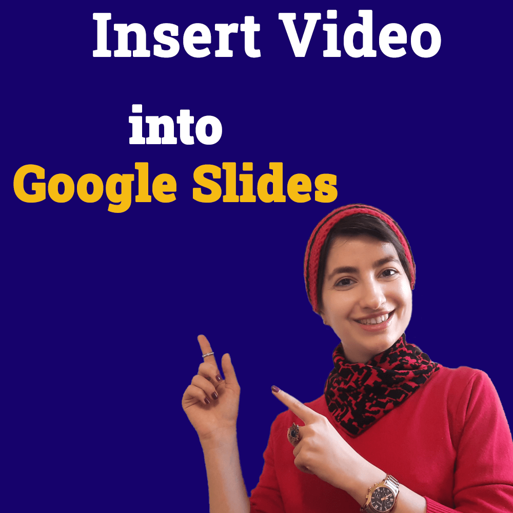 How to Insert a Video in Google Slides Spreadsheets Facts