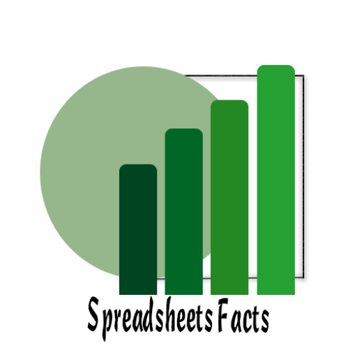 spreadsheets for product categories