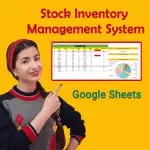 Stock Inventory Management System in Google Sheets