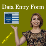 5x Faster and powerful Data Entry Form (Save & Search in Multiple Sheets)