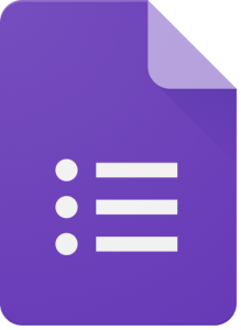 google forms