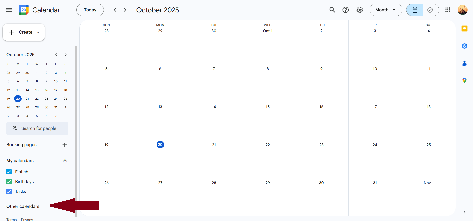 Using Google Calendar to Optimize Your Schedule 6 google calendar