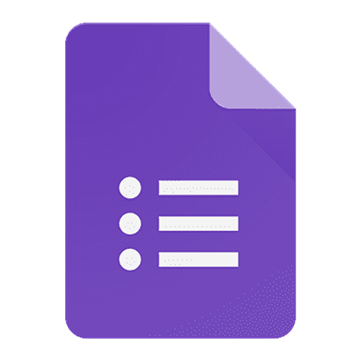 google forms icon