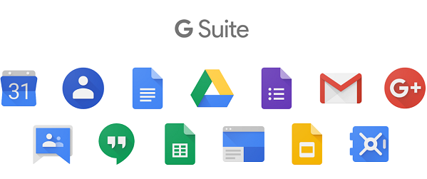 Main Page 31 google suite