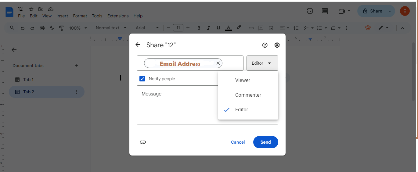 Google Docs Collaboration vs. Microsoft Word