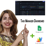 Task Manager Dashboard